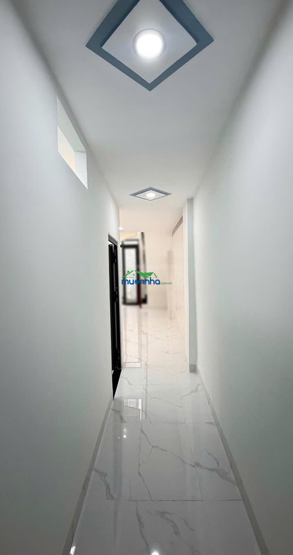 Bán nhà riêng tân phú, nhà mới, khu dân trí lũy bán bích 4.5x12 (50m2) chỉ 5,19 tỷ (tl) - 2