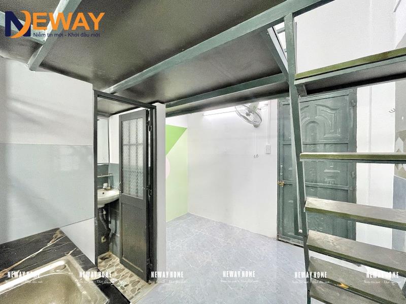 Khai trương 50p giá từ 2trx/p - ngay tân sơn nhì - thang máy - hầm xe  - 3