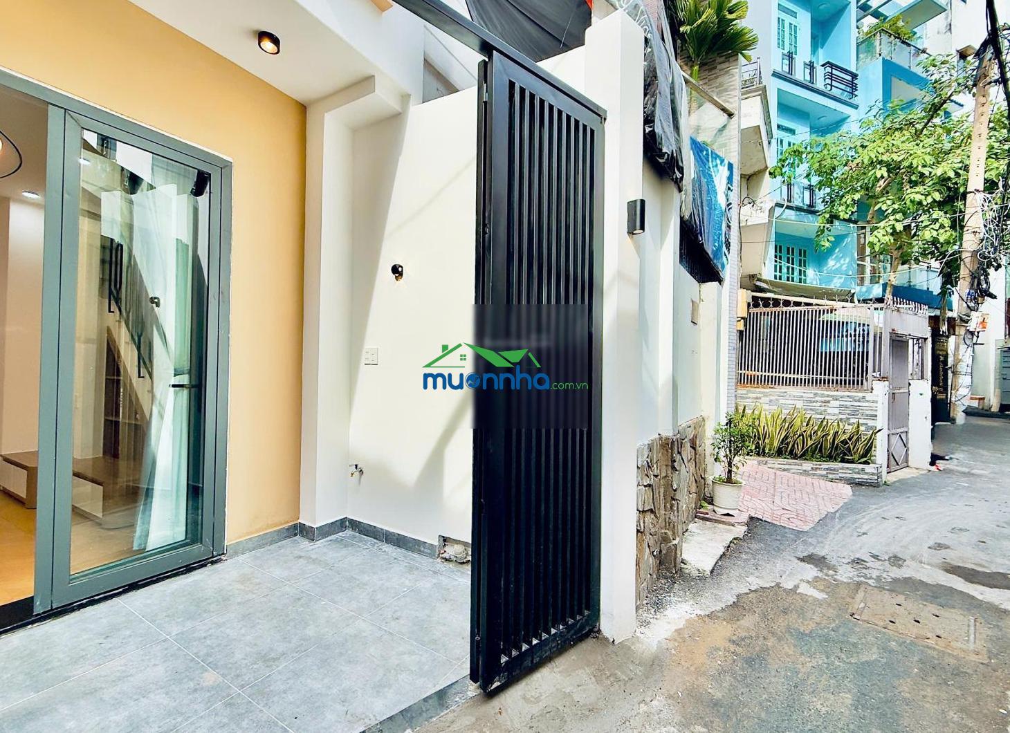 Ngang hiếm! nhà nguyễn văn đậu, bình thạnh - 2 tầng (5m x 9m) - full nội thất - chỉ 5 tỷ 950 - 2