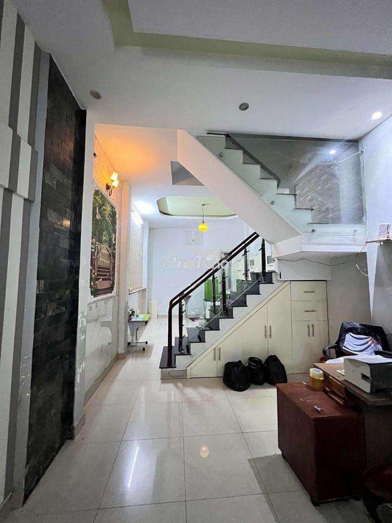 Cho thuê nhà vườn lài - 3