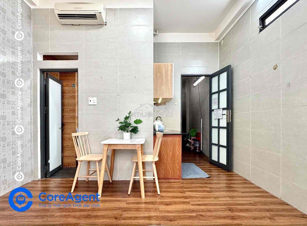 🌟Khai trương studio 1 người full nội thất - mới 100% - ngay bốn xã - 4