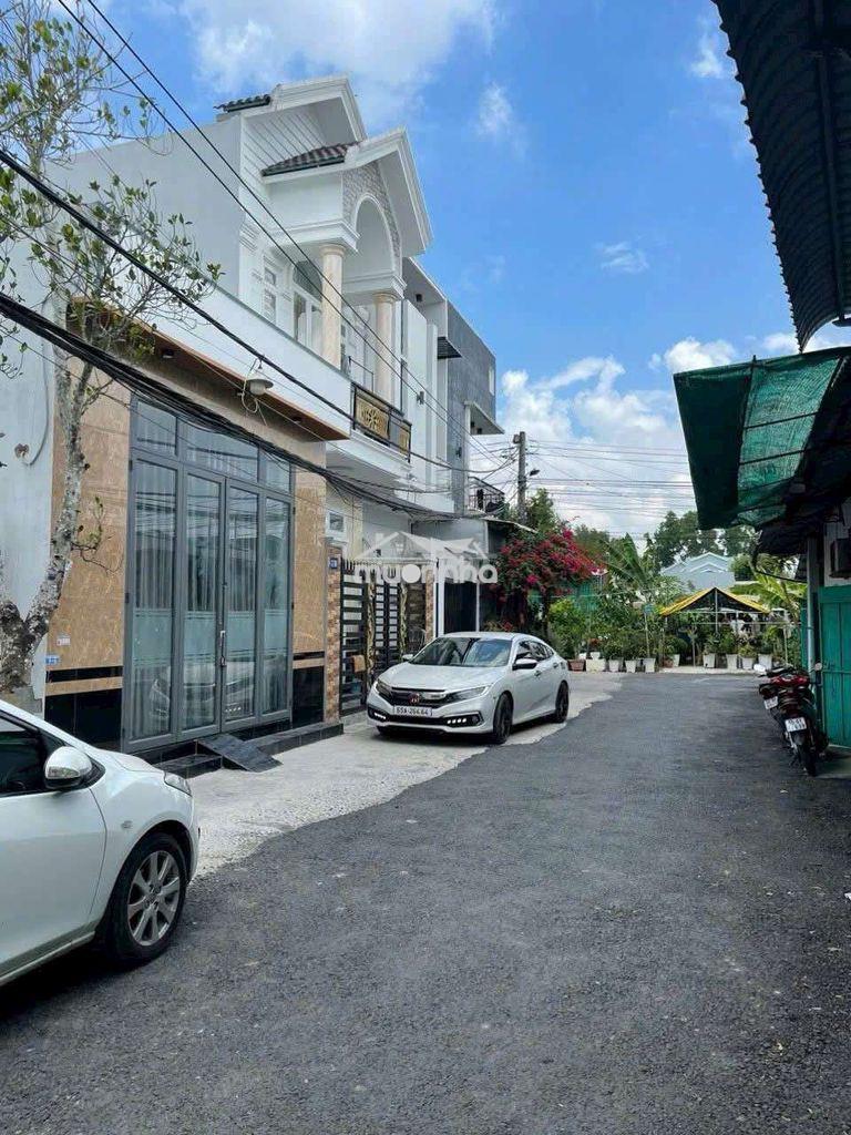 Đất rộng xây trọ - biệt thự - 2