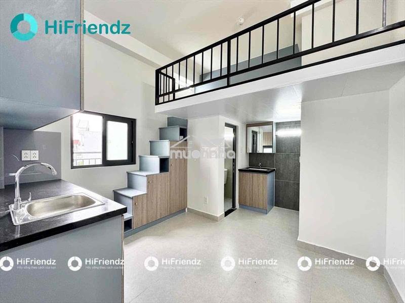 Duplex mới 100% gần chợ hiệp thành quận 12