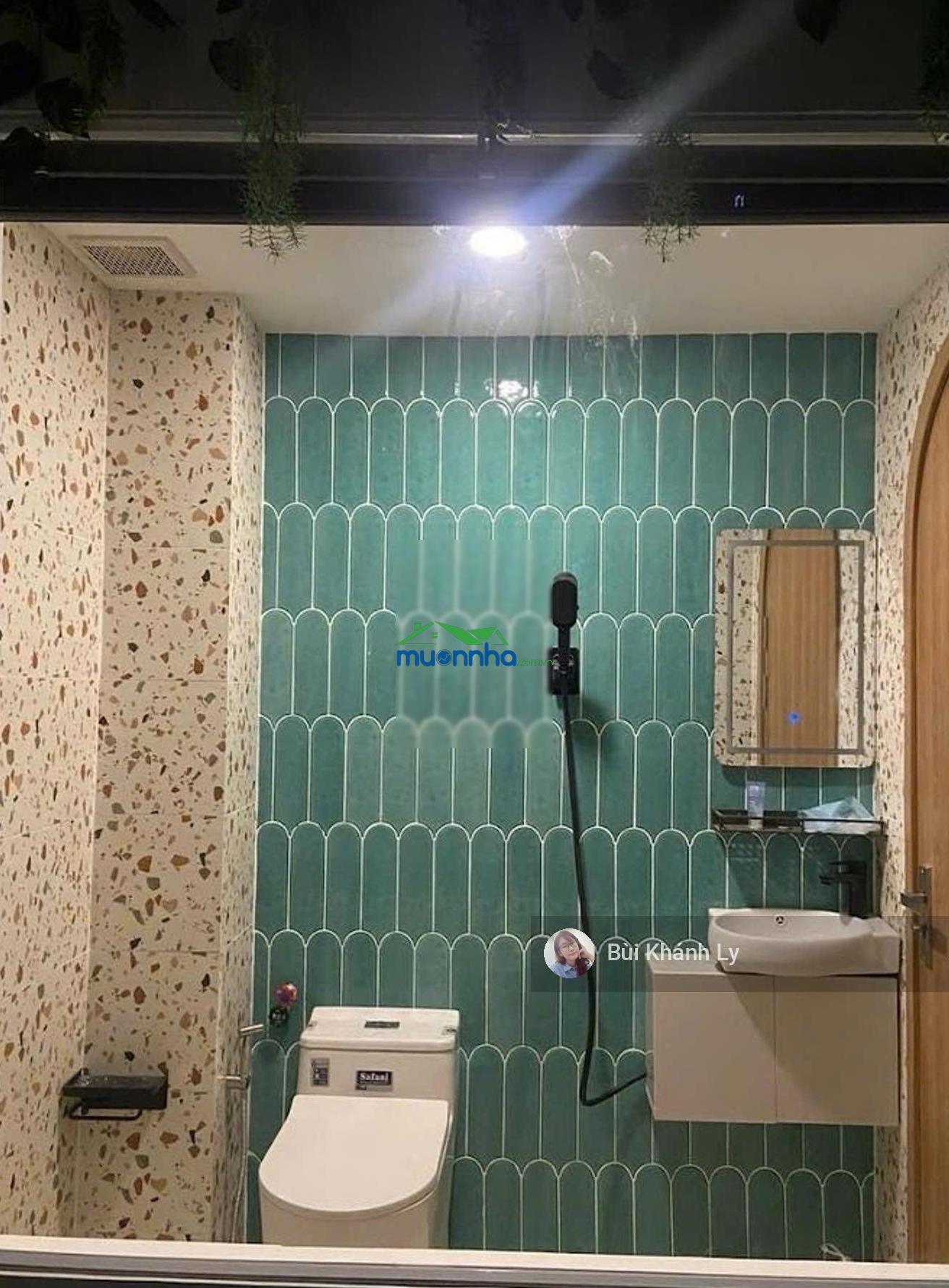 Bán nhà xô viết nghệ tĩnh bình thạnh 54m 3 tầng 5 phòng thu nhập 40 triệu/tháng - 3