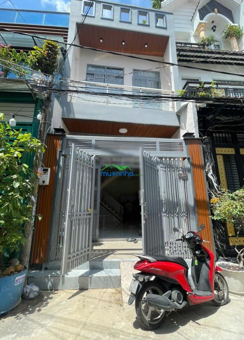 Bán nhà 4x13m, 1 lầu, liên khu 5 - 6, bình tân - Ảnh 3