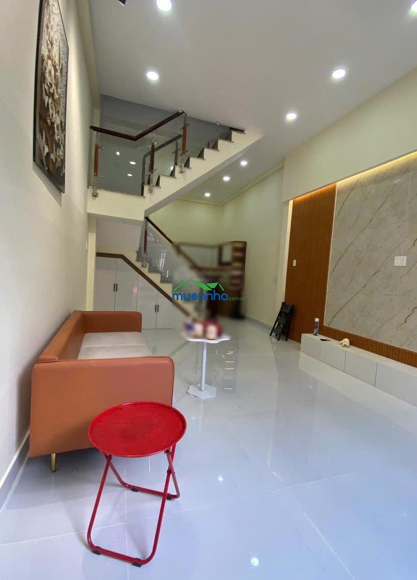 Bán nhà 4x13m, 1 lầu, liên khu 5 - 6, bình tân - Ảnh 2