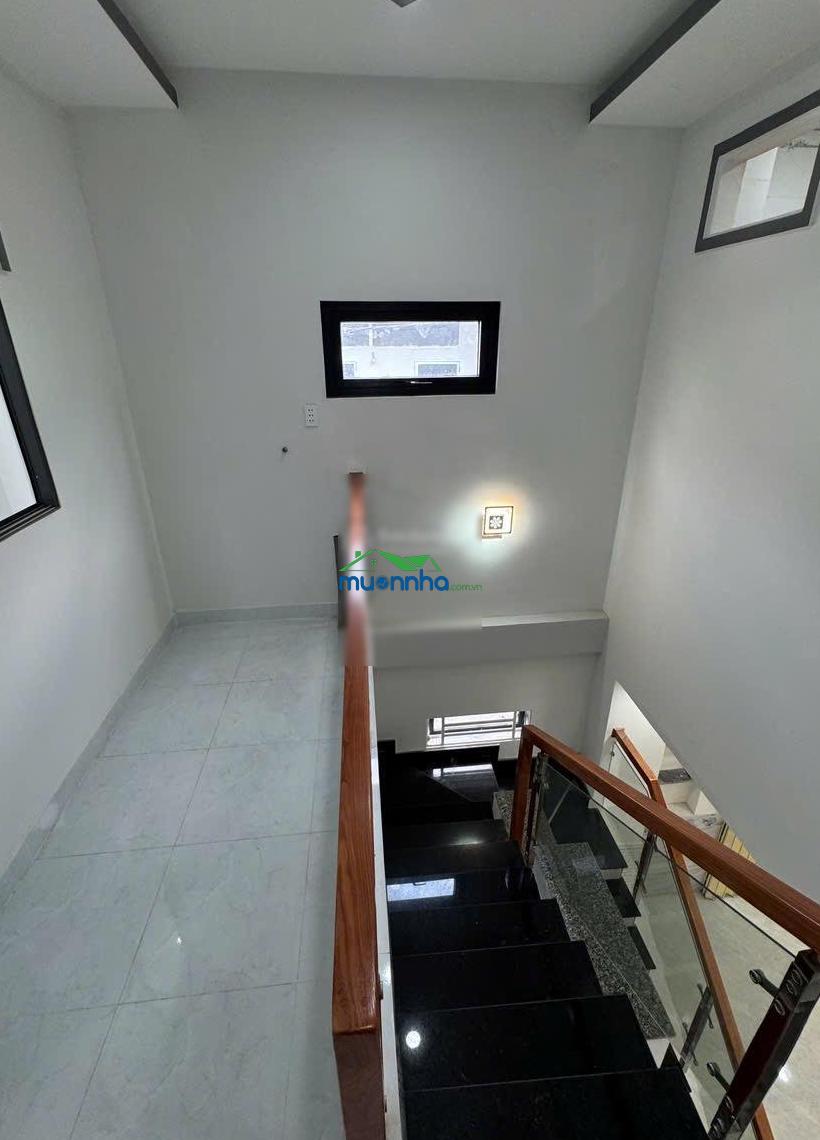 Giảm sâu 800tr - 2mtkd - ngay đường lê văn quới - nhà mới kiên cố chắc chắn- có phòng ngủ tầng trệt - Ảnh 2