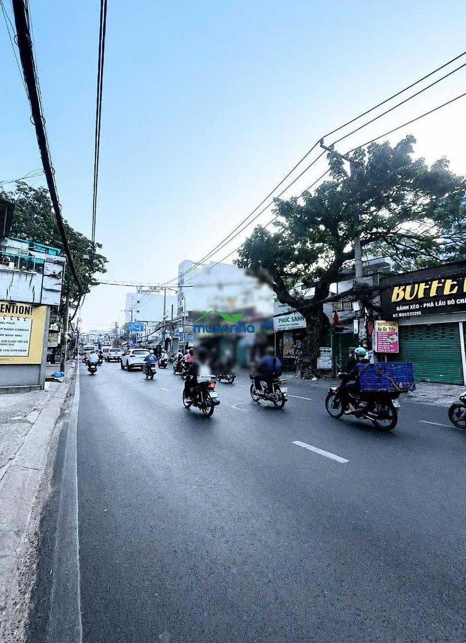Nhà 4 tầng thang máy 43m2 - p.25 bình thạnh - cách mặt tiền 1 căn - cạnh đại học ngoại thương - Ảnh 4