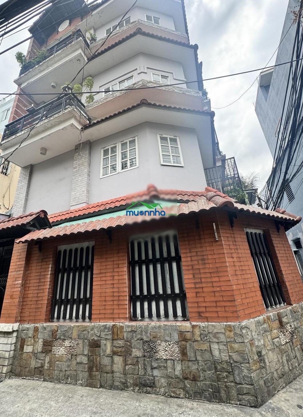 Bán nhà dương bá trạc phạm thế hiển, chánh hưng (p1q8), 57m2, 2 tầng, kqh. - 2