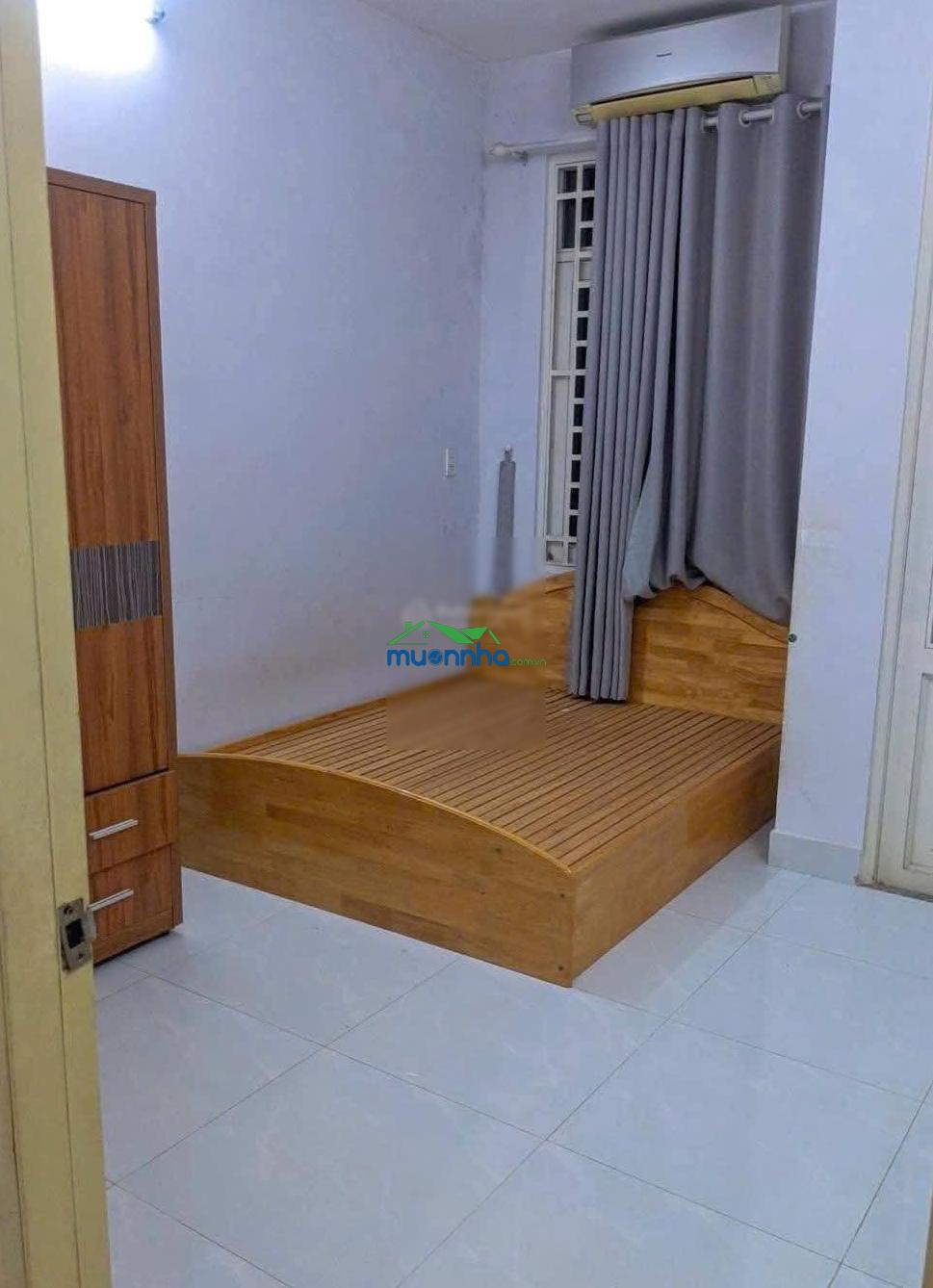 Nhà hẻm xe hơi quay đầu - phan chu trinh - gần rạch xuyên tâm thông bạch đằng - gần chợ bà chiều - 3