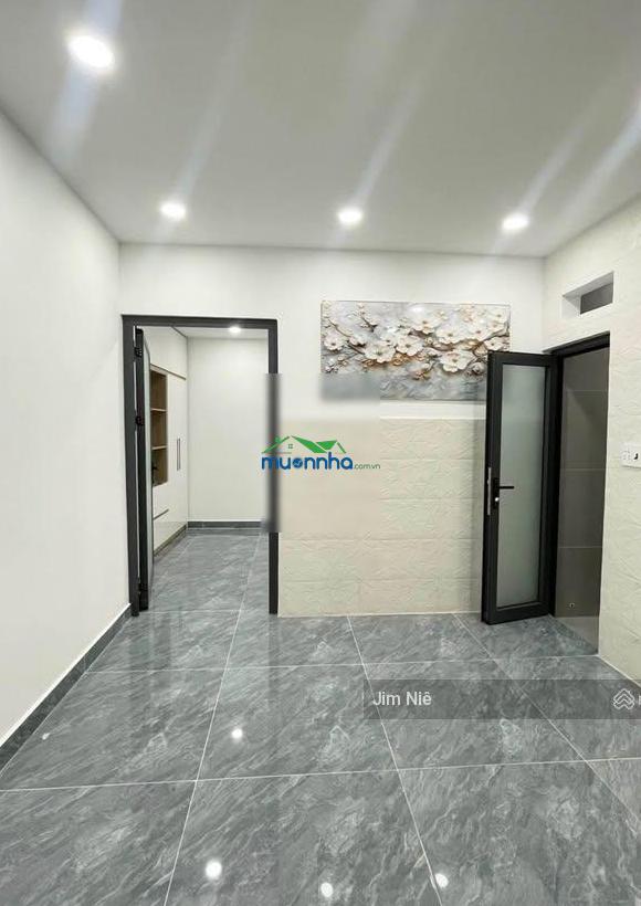 Chỉ hơn 4 tỷ - nhà full nội thất - gần aeon mall bình tân - dts 109m2 - 4 phòng ngủ - Ảnh 2