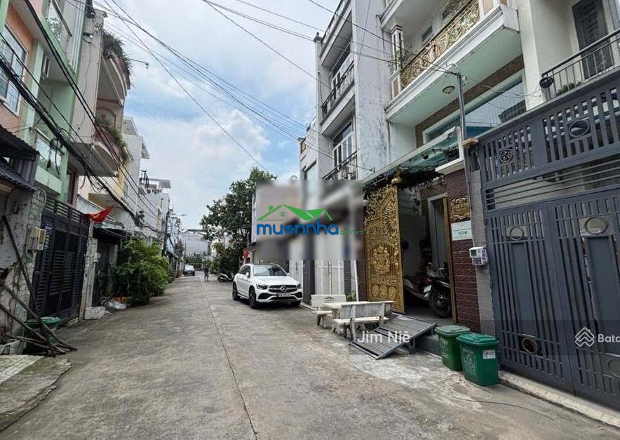 Chỉ hơn 4 tỷ - nhà full nội thất - gần aeon mall bình tân - dts 109m2 - 4 phòng ngủ - Ảnh 3