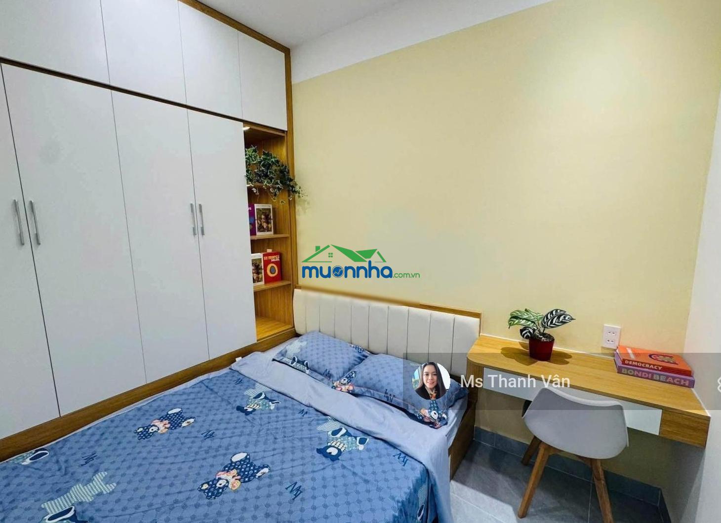 Nhà minh phụng 45m2 giá 6,79 tỷ sổ hồng 1 lầu 3pn nhà đẹp cực chất đủ nt cao cấp chủ nhà 0938 295 *** - 4