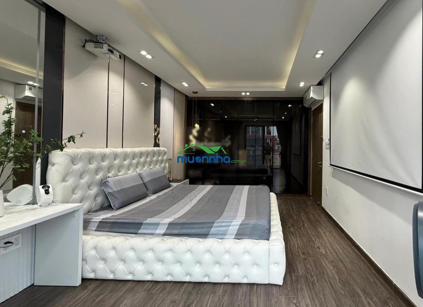 Hẻm xe hơi tránh đinh tiên hoàng cách mt chỉ 1 căn nhà - chính chủ thiết kế xây ở 5 tầng ngang 5.5m - 2