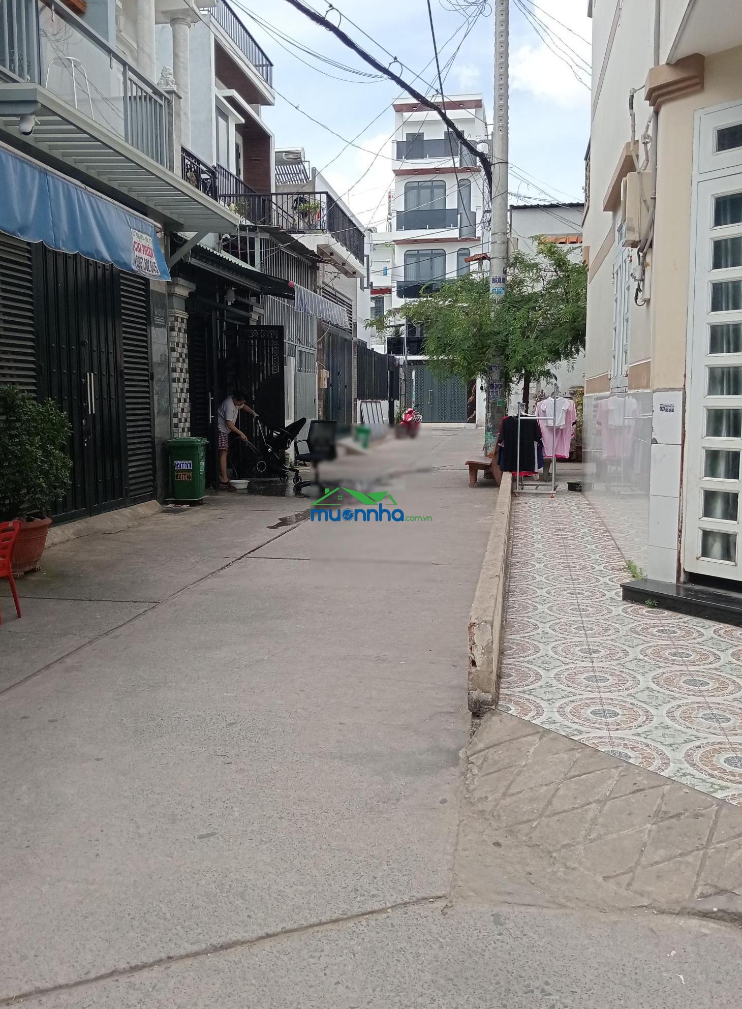 Chỉ 3 tỷ 85 thương lượng nhà mới 2 tầng đường số 8, bình hưng hòa b nhà mới đẹp, thiết kế g - Ảnh 4