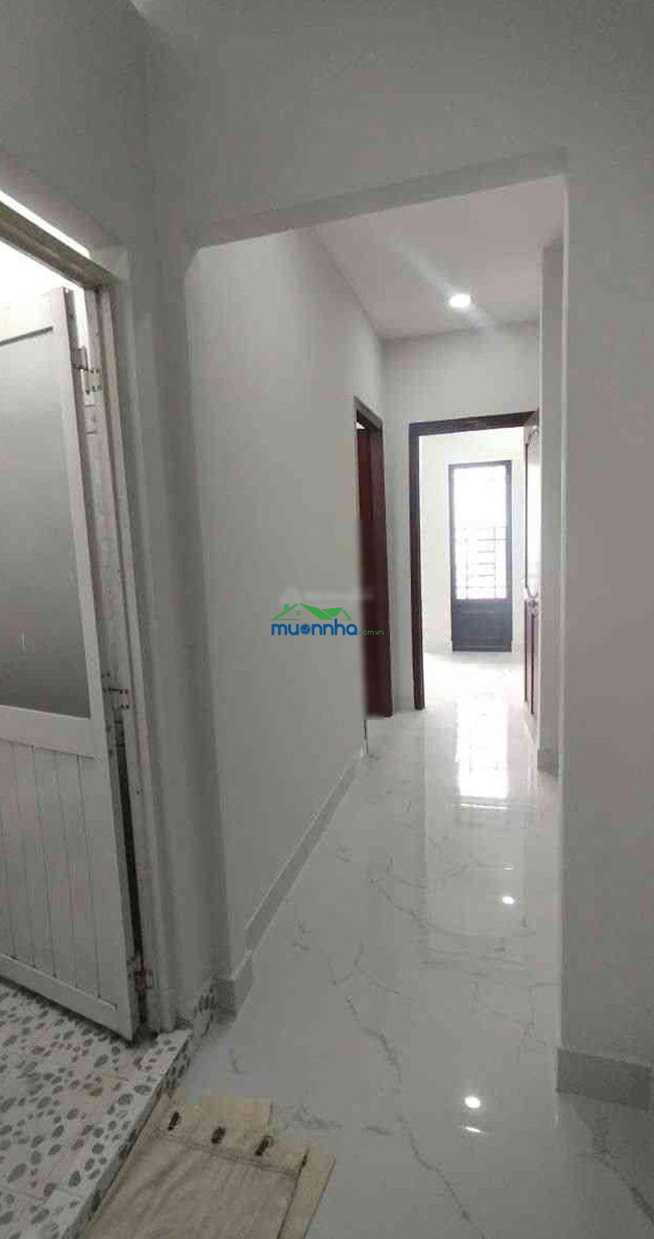 Chỉ 3 tỷ 85 thương lượng nhà mới 2 tầng đường số 8, bình hưng hòa b nhà mới đẹp, thiết kế g - Ảnh 3
