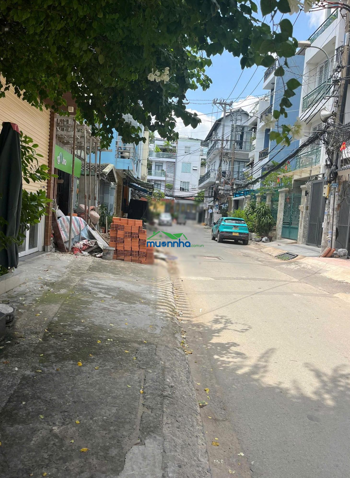 Nhỉnh 6t - dương bá trạc 48m2 - ngang 4m rộng rinh