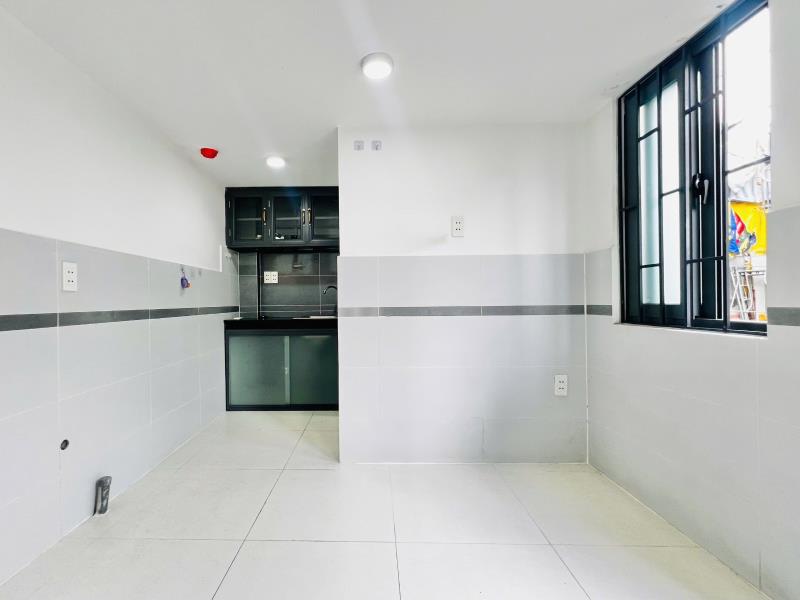 Cho thuê căn hộ khu vực tân phú - duplex sẵn máy lạnh - 0926051663