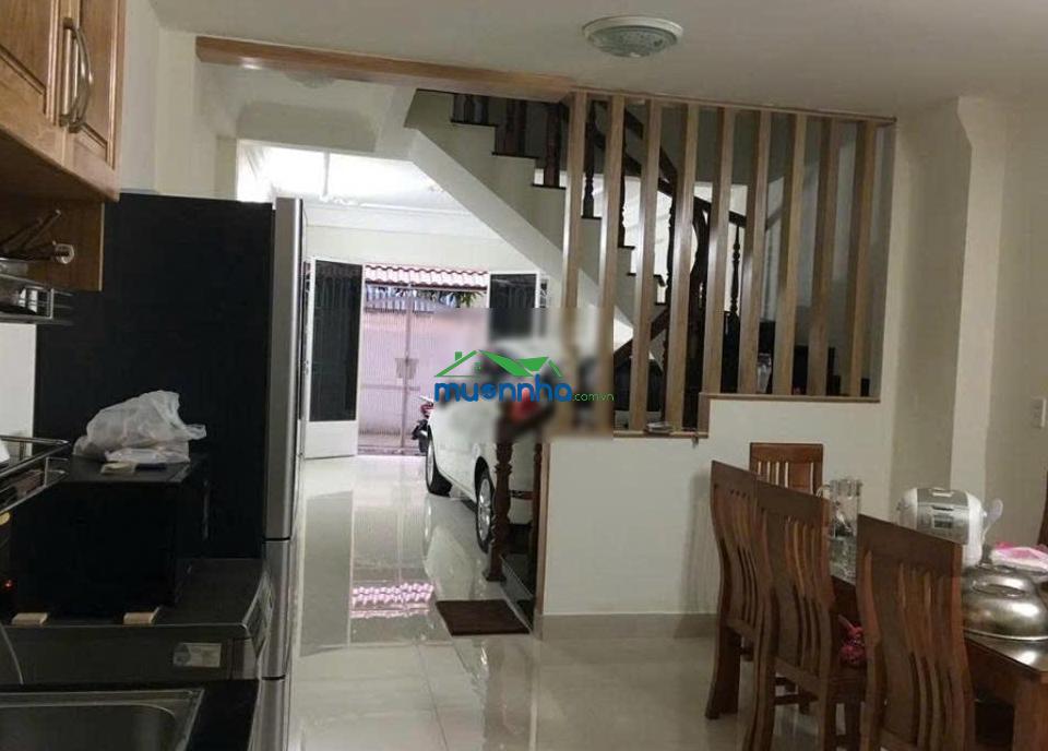 Giảm sâu 800 triệu! nhà đẹp sát mặt tiền phường 25 ô tô ngủ nhà 5 tầng 4x18m - 72m2 gần landmark 81 - 3