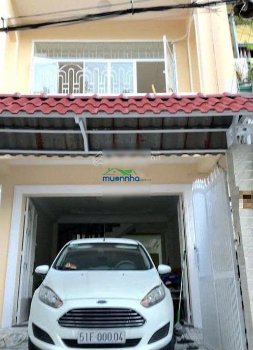 Giảm sâu 800 triệu! nhà đẹp sát mặt tiền phường 25 ô tô ngủ nhà 5 tầng 4x18m - 72m2 gần landmark 81 - 2