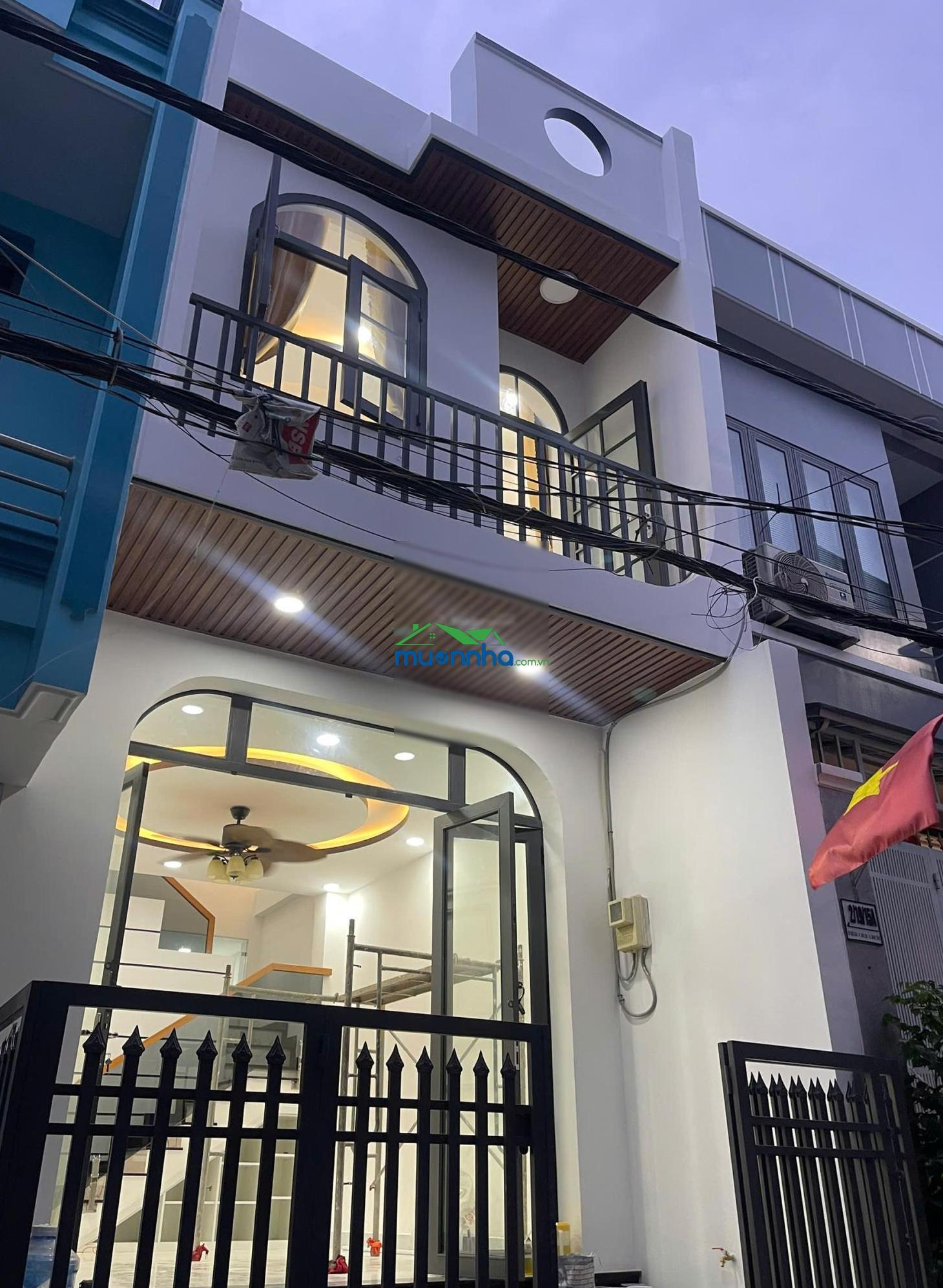 Bán nhà kdc nam hùng vương, phường an lạc, tp.hcm nhà hoàn công, 3 pn, giá tốt - Ảnh 3