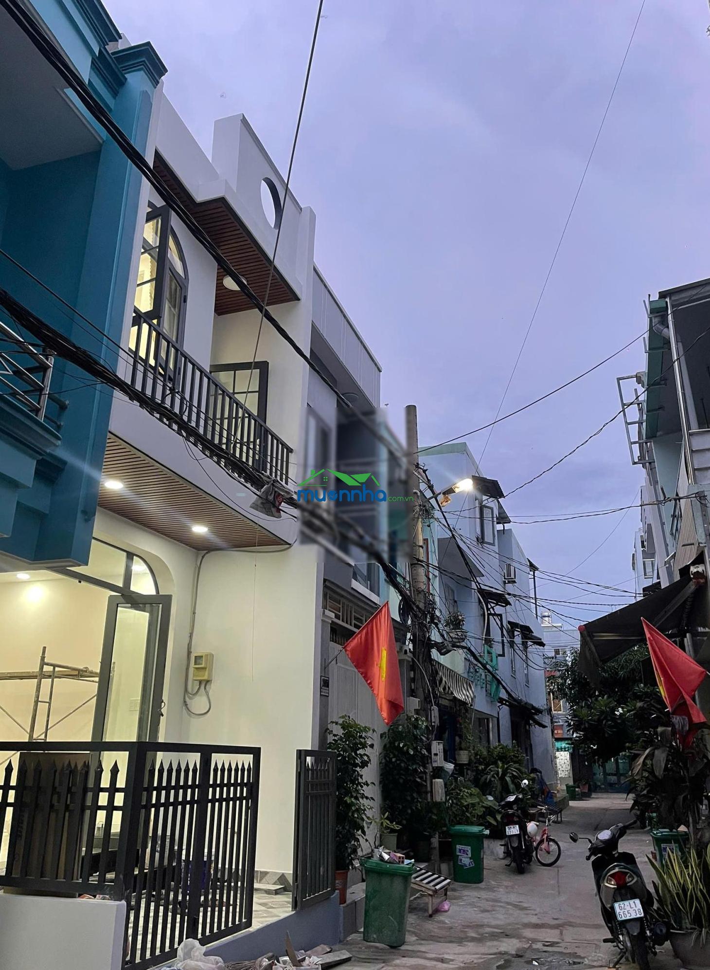 Bán nhà kdc nam hùng vương, phường an lạc, tp.hcm nhà hoàn công, 3 pn, giá tốt - Ảnh 4