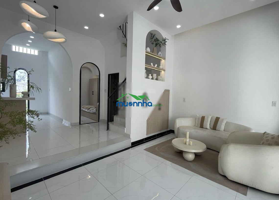 Bán nhà mới xây phong cách bali, võ văn kiệt, lê cơ, nam hùng vương (5x15) hẻm xe hơi 4,2 tỷ - Ảnh 2