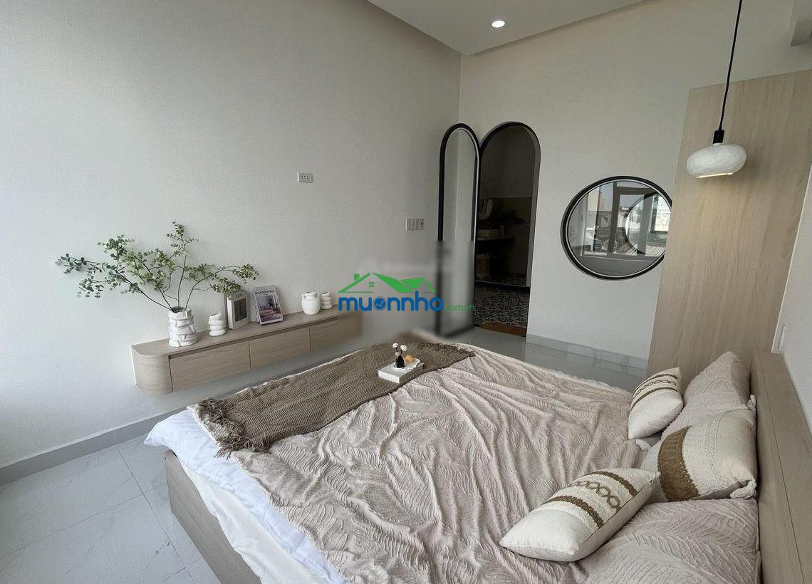 Bán nhà mới xây phong cách bali, võ văn kiệt, lê cơ, nam hùng vương (5x15) hẻm xe hơi 4,2 tỷ - Ảnh 4
