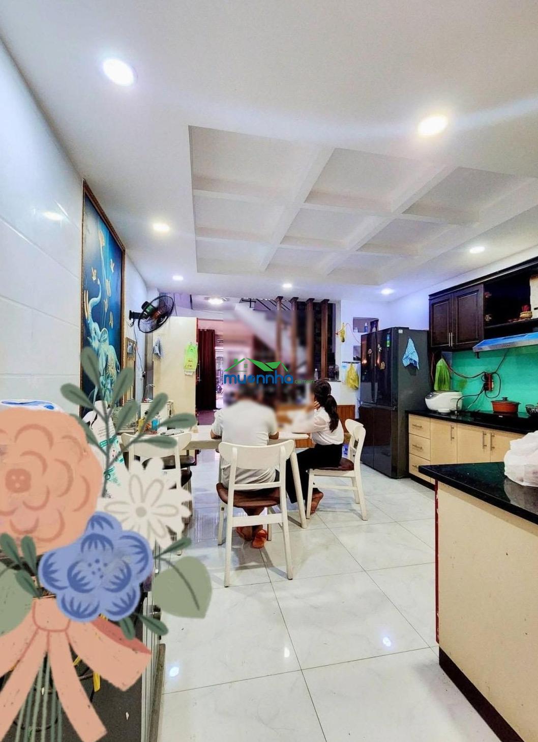 Ngay emart phan huy ích, p14 gv-hẻm xe hơi vào nhà-đẹp o ngay-63m2-3 tầng-3pn-tư 9,5 tỷ= còn 7,5 tỷ - Ảnh 4