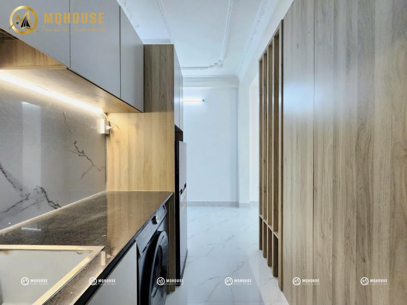     🏡 Xách vali vào ở ngay – studio đẹp mê, full nội thất - 4