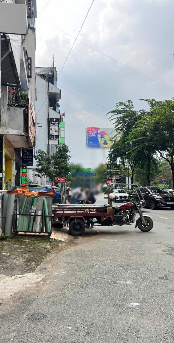 Bán ks đường trần não, 8x15, 5 tầng, 22 phòng, gần bến tàu bình an, 48 tỷ - 2