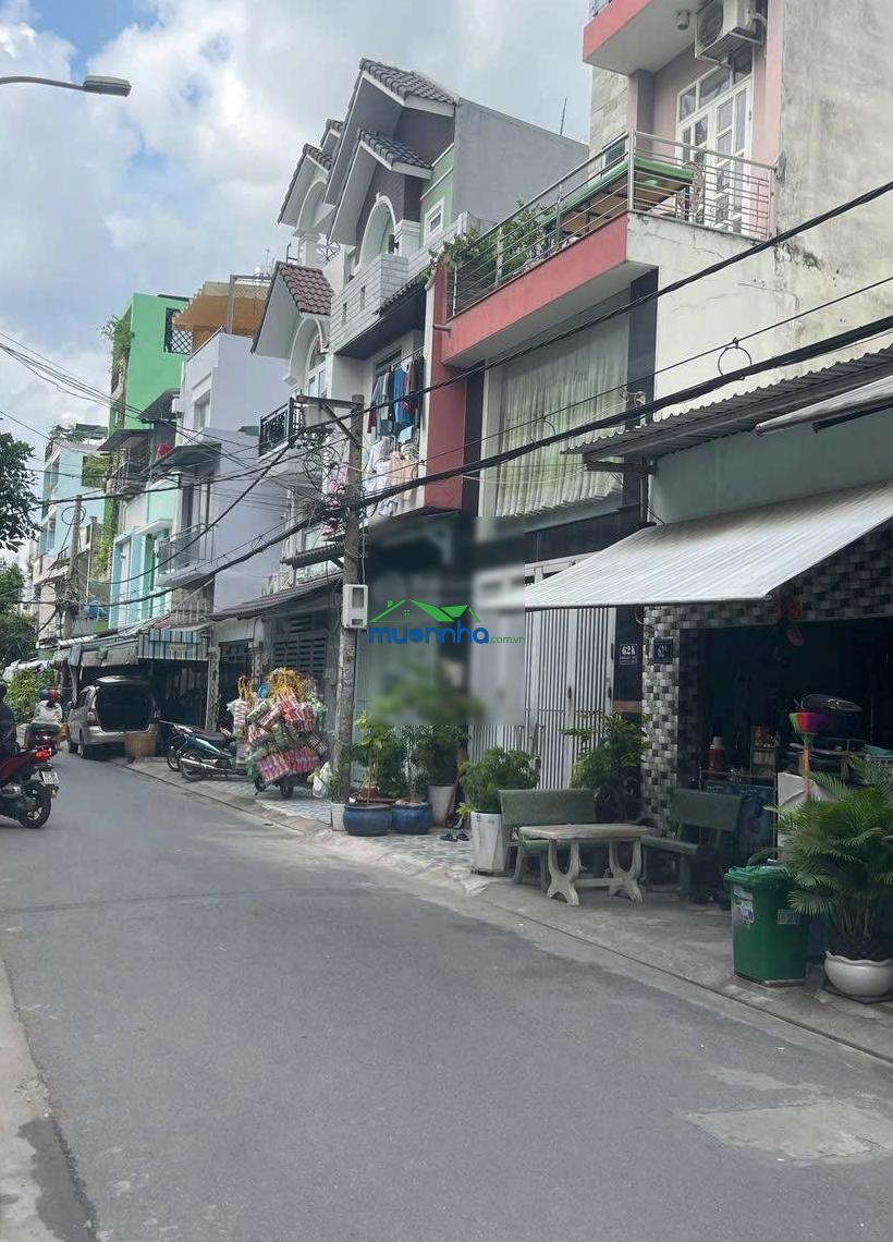 Nhà hẻm nhựa 6m nguyễn văn săng gần e.town cộng hòa sổ hồng riêng chỉ 3,75 tỷ tl - 2