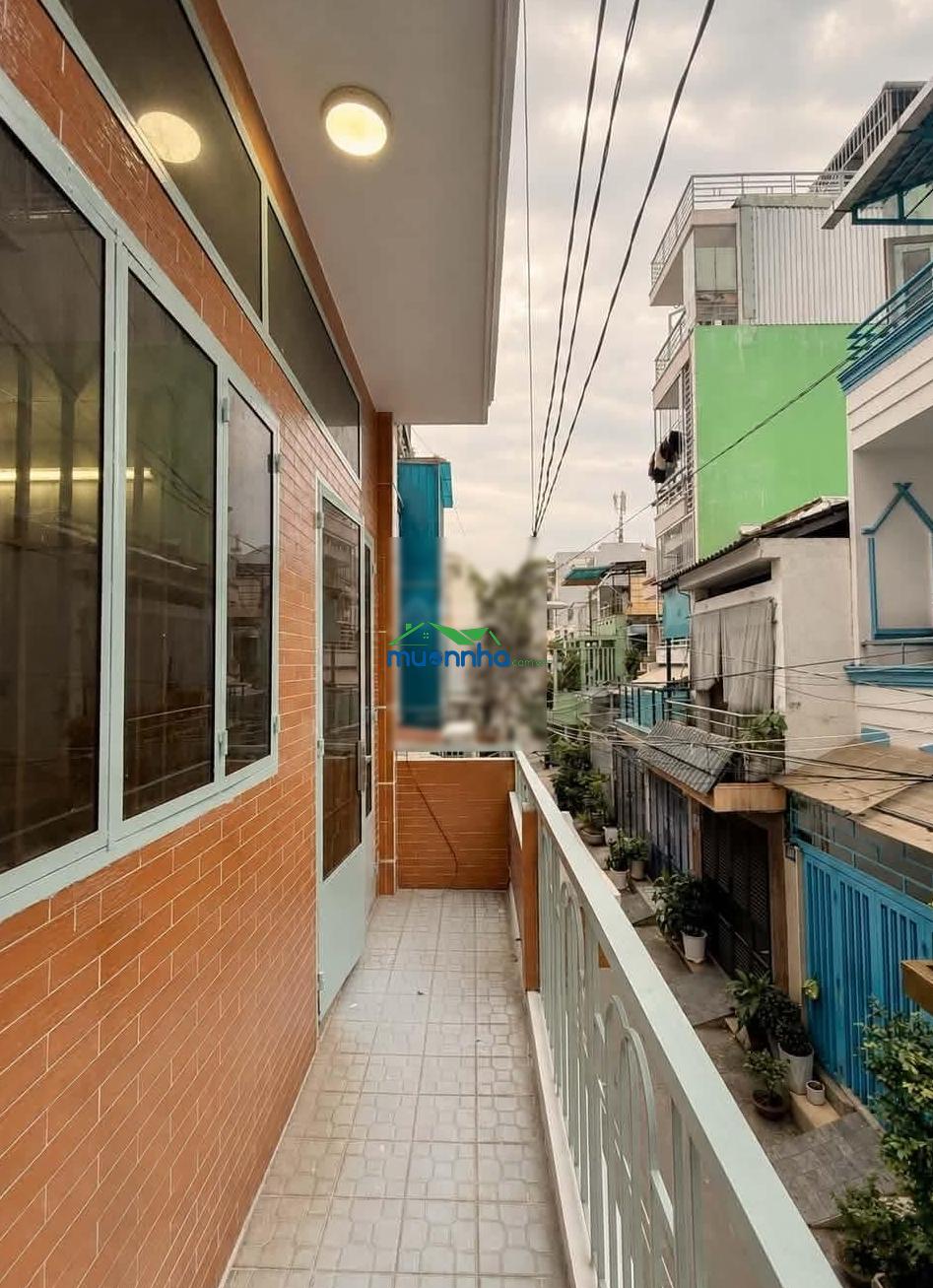 Bán nhà hẻm xe hơi 60m2 - nhỉnh 7 tỷ ngay chợ bà chiểu - Ảnh 2