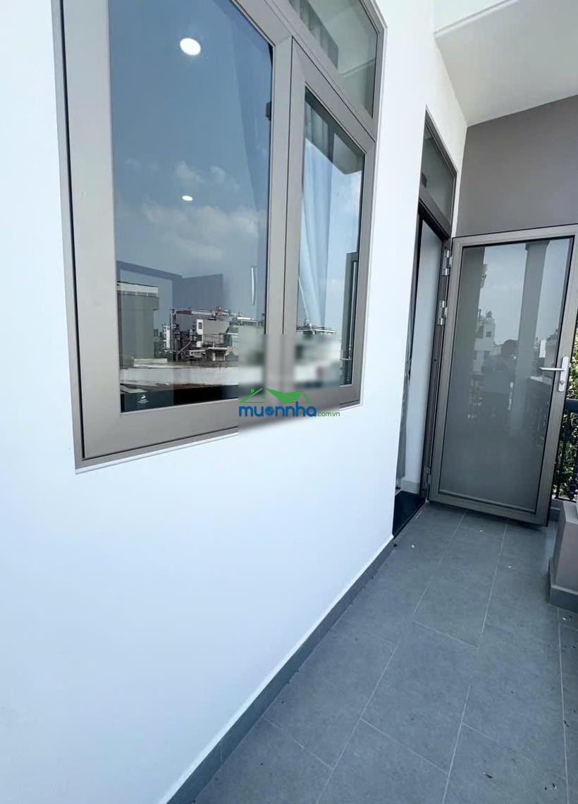 Siêu phẩm gò xoài nhà mới 100% 5 phòng ngủ hẻm ô tô thông 7,45 tỷ - Ảnh 2