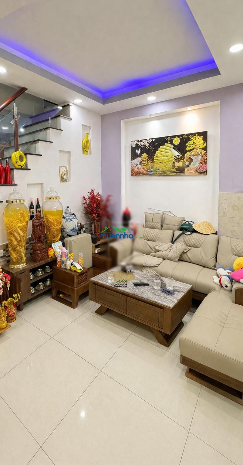 Hàng hiếm tân phú ngang khủng 5.5m hẻm nhựa xe hơi vào nhà ngay đầm sen giáp quận 11 - 2