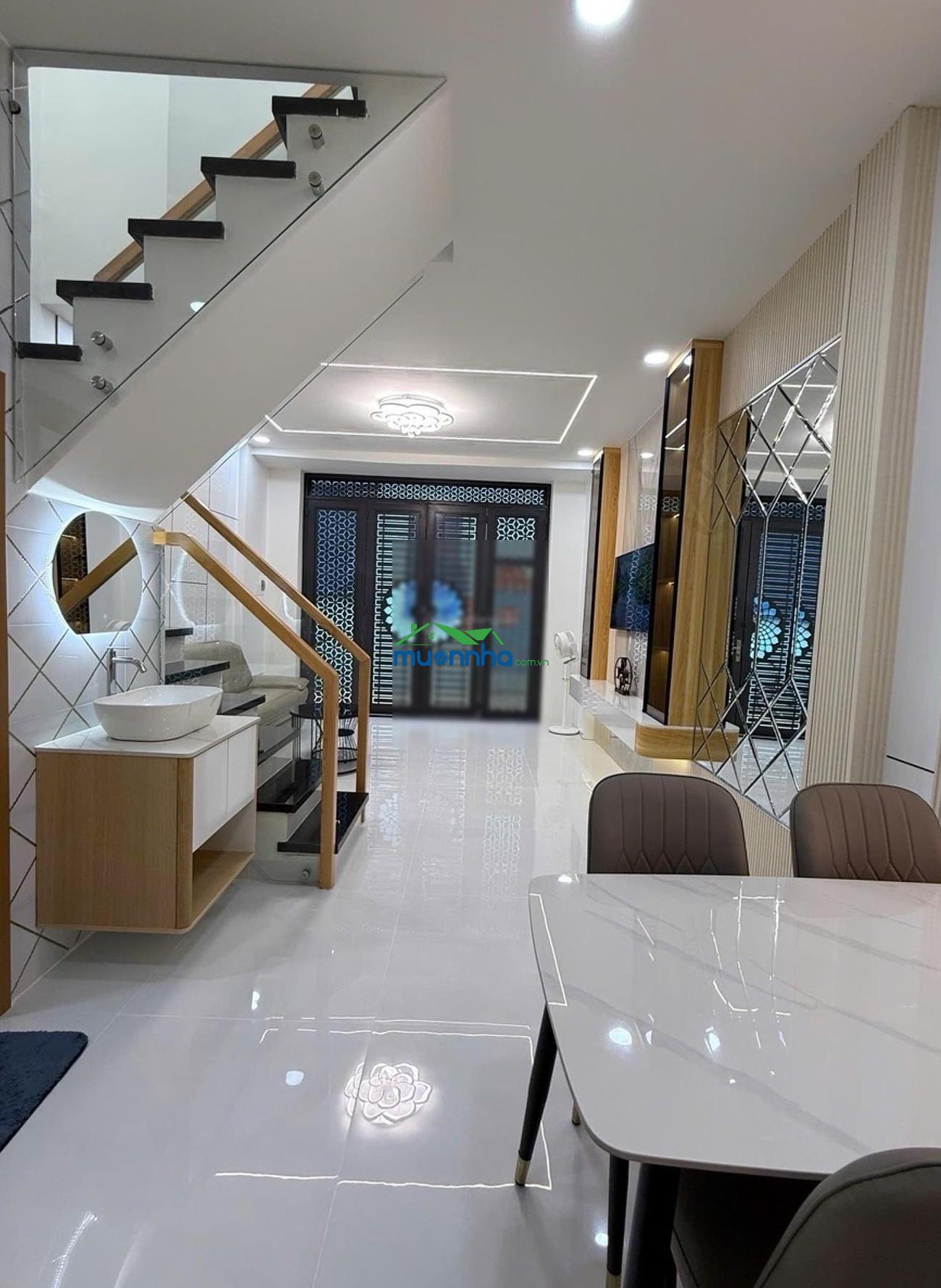 Siêu phẩm lung linh khuông việt tân phú, full nội thất, hẻm xe hơi, 2 tầng, nhỉnh 6 tỷ - 2