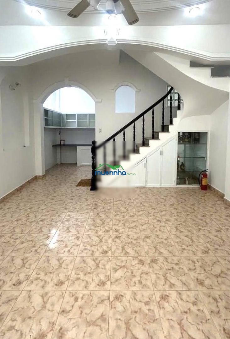 Giảm 1.2 tỷ! bán nhà hẻm 3m - 4 tầng - 5mx7.5m - trần quang diệu quận 3 -sát mặt tiền - chỉ 7.99 tỷ