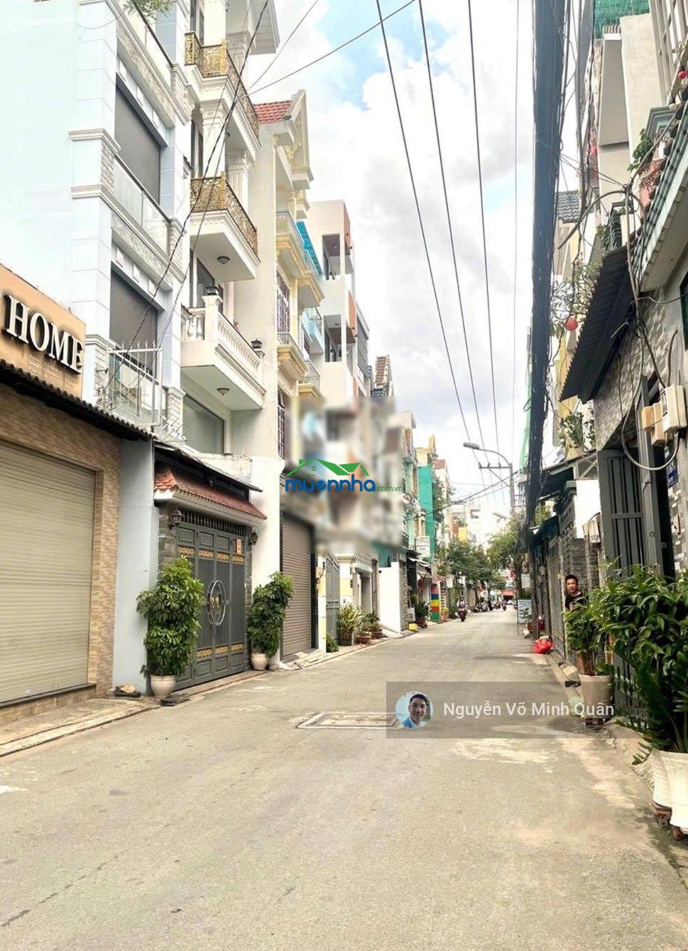 Nhà 2 tầng kiên cố đường nhựa 6m thông. khu vip sát mặt tiền phan huy ích trường chinh p. tân sơn - Ảnh 2