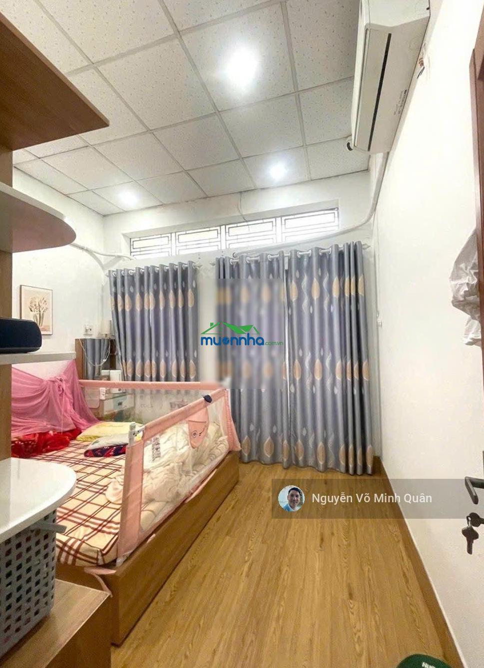 Nhà 2 tầng kiên cố đường nhựa 6m thông. khu vip sát mặt tiền phan huy ích trường chinh p. tân sơn - Ảnh 4