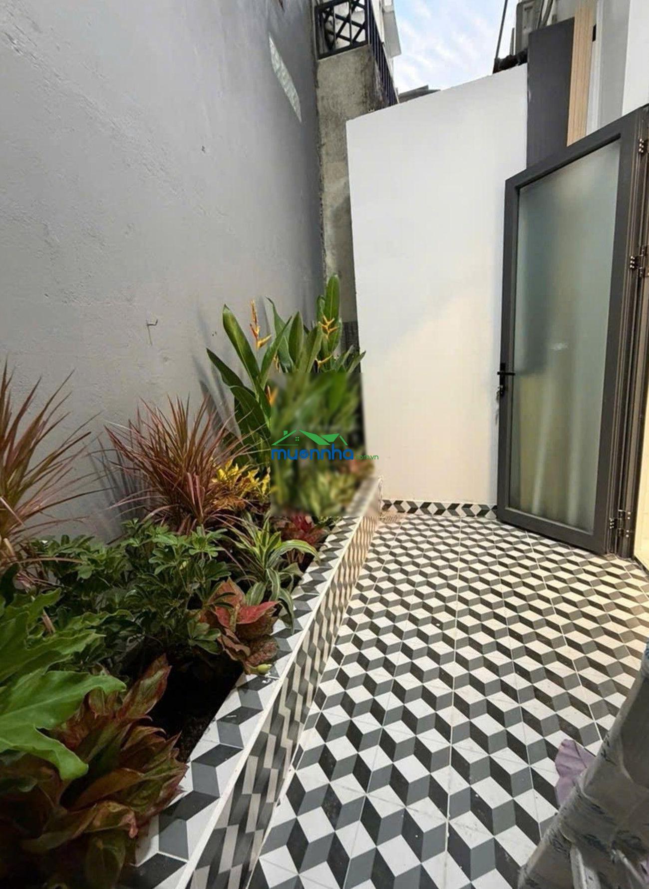 Khu tên lửa nhà 3 tầng 4pn 4x16m hẻm 5m đường dương tự quán 6.85 tỷ - Ảnh 4