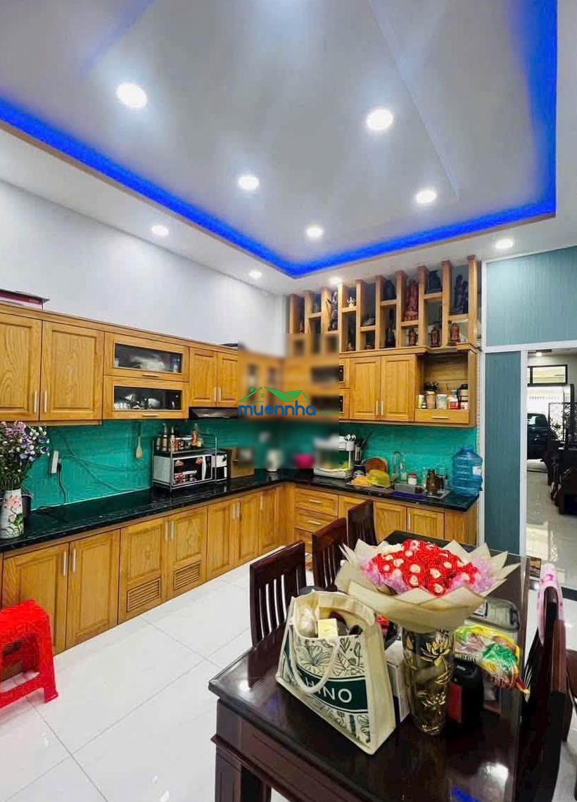 Nhà 3 tầng 48m2 tô ngọc vân cạnh giáo xứ tam hà, bệnh viện tp thủ đức, hxh tới cửa chỉ 4.25 tỷ tl - Ảnh 2