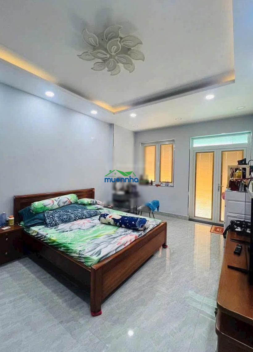 Nhà 3 tầng 48m2 tô ngọc vân cạnh giáo xứ tam hà, bệnh viện tp thủ đức, hxh tới cửa chỉ 4.25 tỷ tl - Ảnh 3