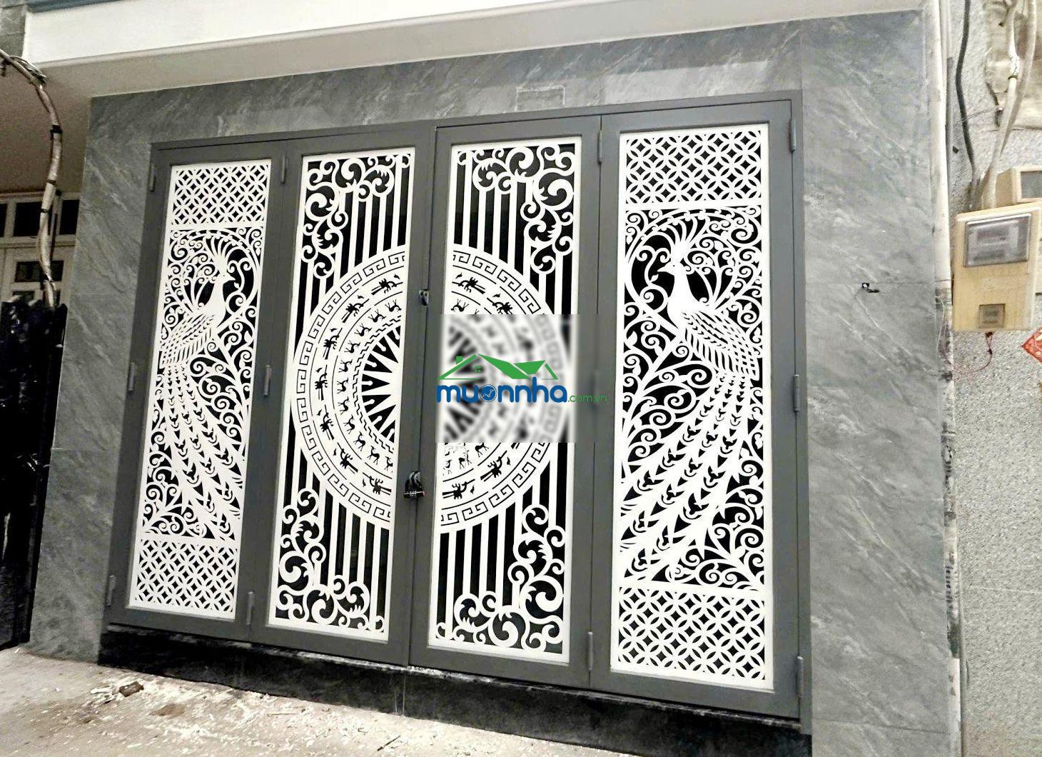 Nhà 2 tầng 4x11m đường hoàng văn hợp giá 4.58 tỷ - Ảnh 2