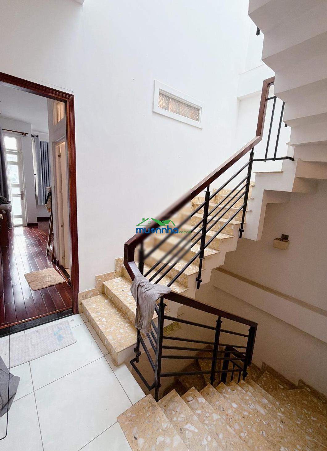Bán nhà hxh - nhà đẹp 5 tầng - 4m x 14m - nguyễn văn đậu bình thạnh - khu dân trí cao - chỉ 10.5 tỷ - 3