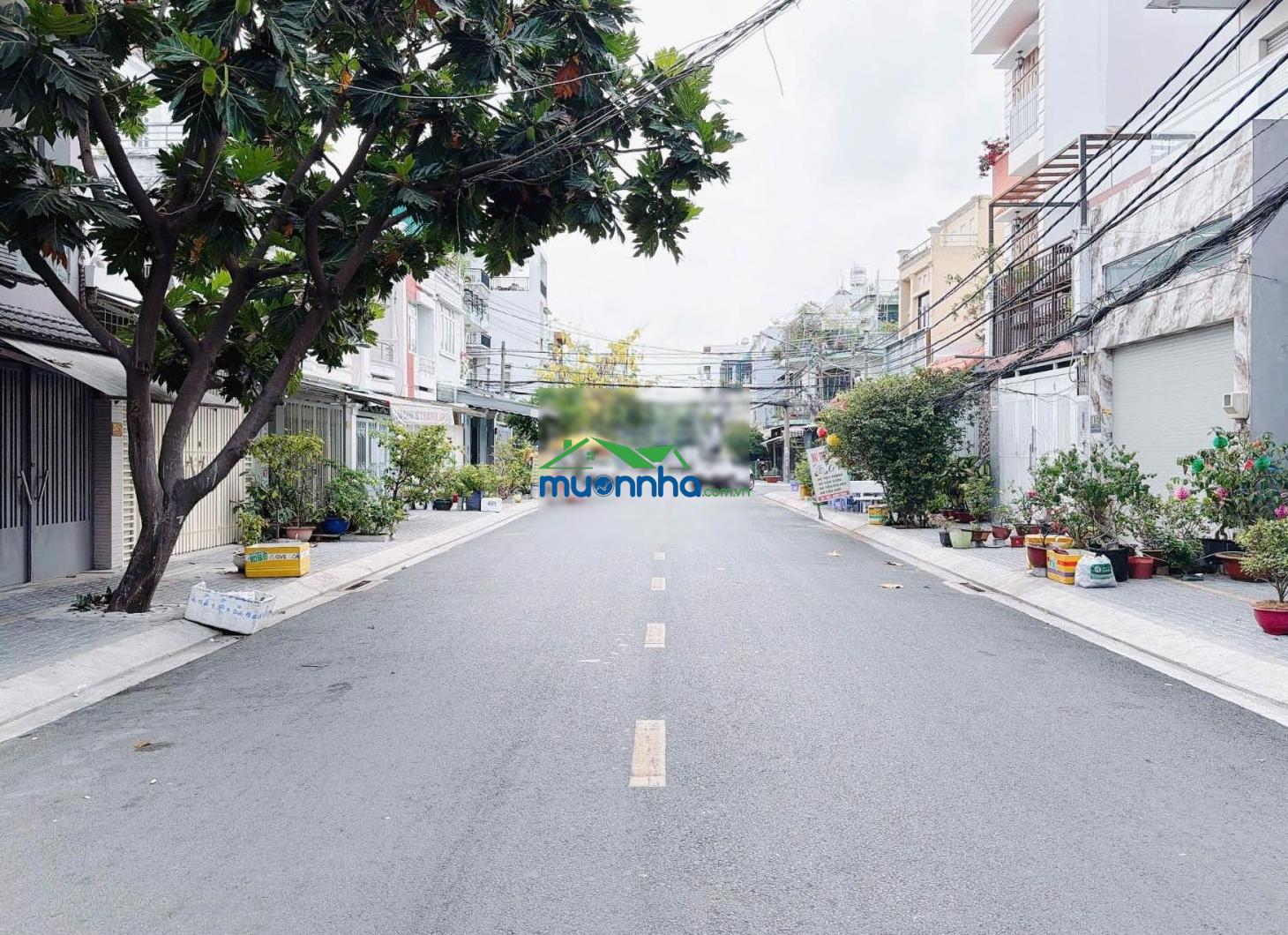 Bán nhà quận 7, mt đường số p. tân hưng, 2 tầng, 30m2, gần siêu thị lotte, giá tốt: 7,1 tỷ
