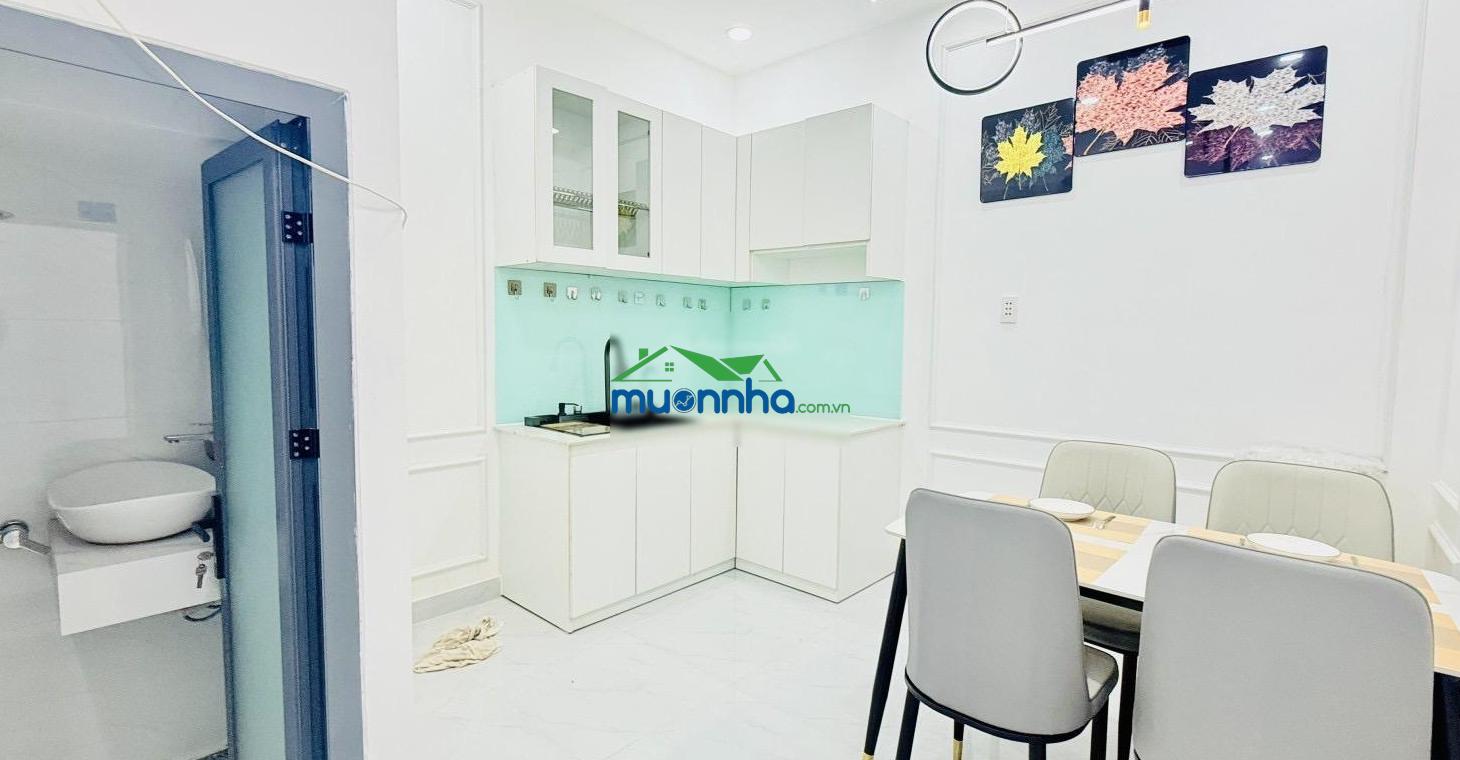 Nhà đẹp 26m2 full nt | p3, nguyễn kiệm | gần bv 175 & sân bay | chỉ 4,08 tỷ tl - 3