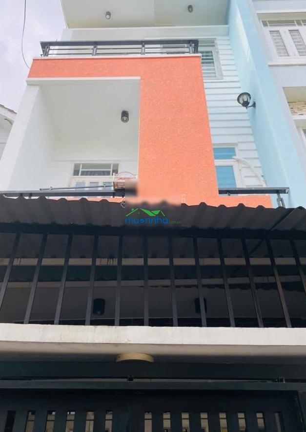 Giảm chào chỉ 7 tỷ đồng nhà 3 tầng btct phường phú thuận, quận 7 - 2