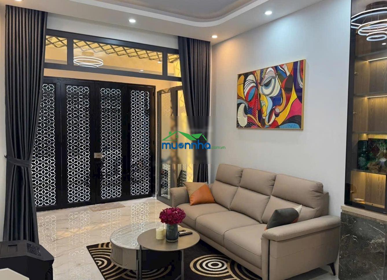 Bán nhà hẻm xe hơi đường lê hồng phong quận 10 46m 4 tầng 5pn - giá chỉ 11,5 tỷ tl