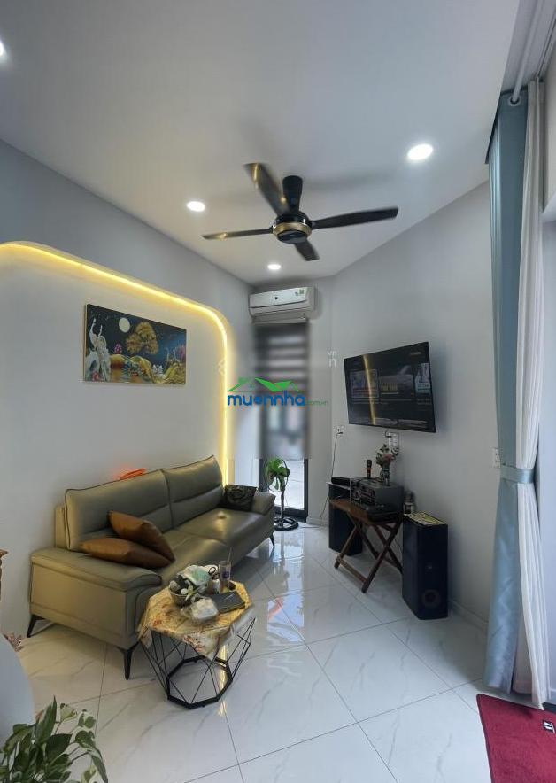 Giảm chào 300 triệu thanh khoản chỉ 8 tỷ. hẻm 2 xe hơi tránh nhau trần văn khánh, p. tân thuận đông - 2