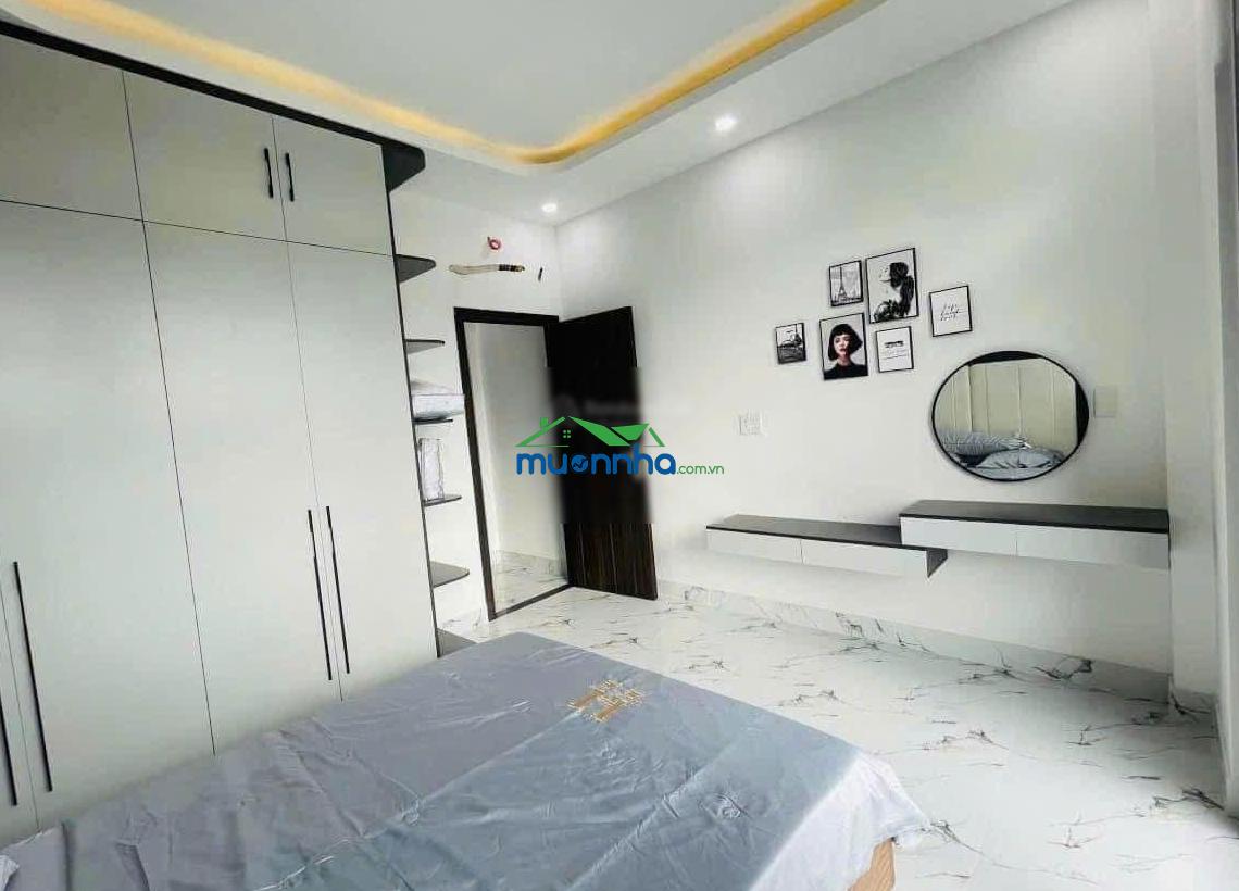 Nhà bán khu lê văn quới - giáp tân phú - 5p đến aeon mall - 48m2 - sổ hồng riêng - giá tốt hơn 4 tỷ - Ảnh 3